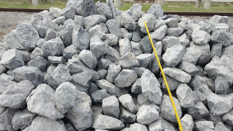 rock rip rap