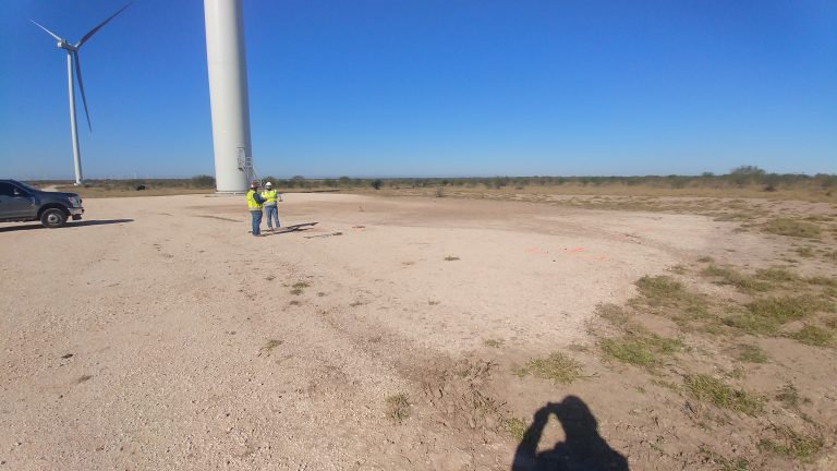 windfarm pads
