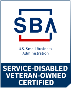 service disabled veteran owned certified 4